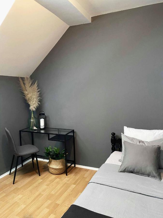 Apartman Kelava วูโควาร์ ภายนอก รูปภาพ