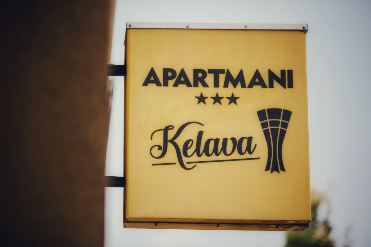 Apartman Kelava วูโควาร์ ภายนอก รูปภาพ